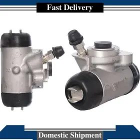 BEST20260225-FZ4166 ADVICS Drum Brake Master Cylinder Wheel