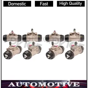 Advics Complts241230032925 2 Rear Drum Brake Wheel Cylinder Fits Toyota 4runner 3.4l Advics Complts241230032925 2 Rear Drum Brake Wheel Cylinder Fits Toyota 4runner 3.4l