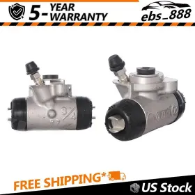 E38AFTW320250107111513C ADVICS Rear Drum Brake Master Wheel