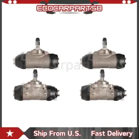 EP8GBNOG220240709184033B ADVICS Rear Drum Brake Master Wheel