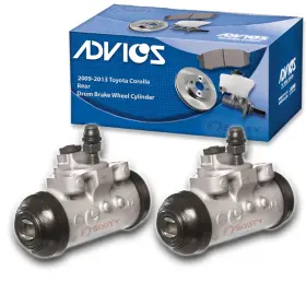 SX-55TY ADVICS Rear Drum Brake Master Cylinder Wheel Lp