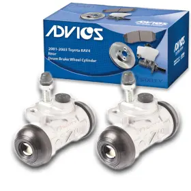 SX-GR0M ADVICS Rear Drum Brake Master Cylinder Wheel Qj RAV4
