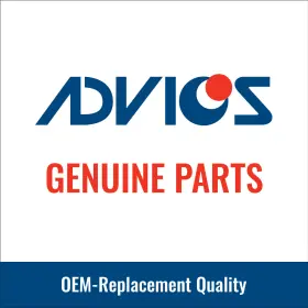 SX-J1KH ADVICS Rear Drum Brake Master Cylinder Wheel Toyota #2