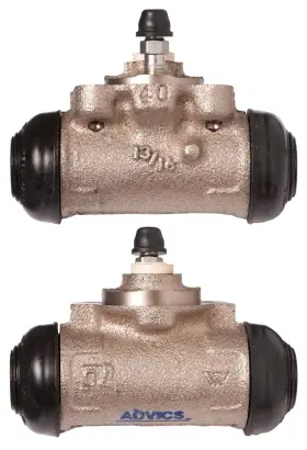WCT-006 ADVICS Drum Brake Master Cylinder Wheel Toyota