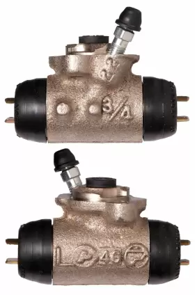 Advics Wct-015 Drum Brake Wheel Cylinder-4-wheel Abs
