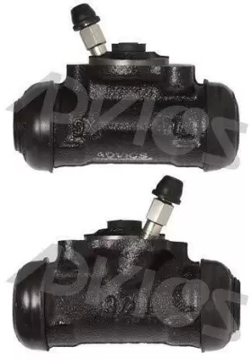 WCT-018 ADVICS Drum Brake Master Cylinder Wheel #3