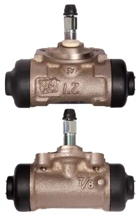 WCT-028 ADVICS Drum Brake Wheel WCT-028 ADVICS Drum Brake Wheel