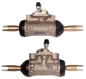Advics Wct-033 Drum Brake Wheel Cylinder-4wd