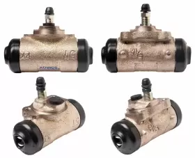 WCT-034 ADVICS Drum Brake Master Cylinder Wheel Rwd Toyota