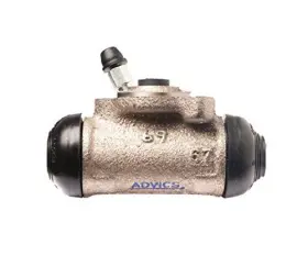 WCT-036 ADVICS Drum Brake Master Cylinder Wheel #2
