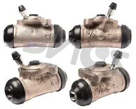 WCT-036 ADVICS Drum Brake Master Cylinder Wheel #3