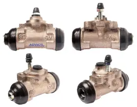 WCT-039 ADVICS Drum Brake Master Cylinder Wheel Gas Toyota