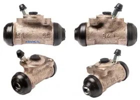 WCT-073 ADVICS Drum Brake Master Cylinder Wheel Toyota Camry