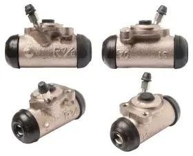 WCT-077 ADVICS Drum Brake Master Cylinder Wheel
