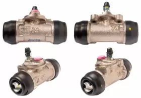 Advics Wct-080 Rr Wheel Brake Cyl Wct080
