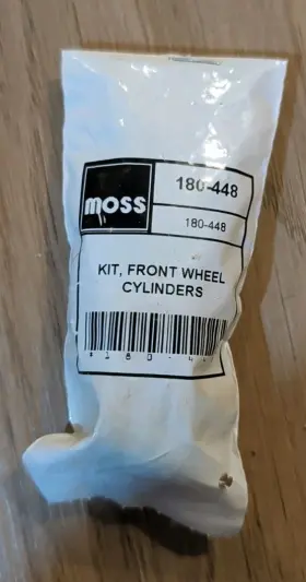 180-448 Front Wheel Cylinders Td Tf Kit