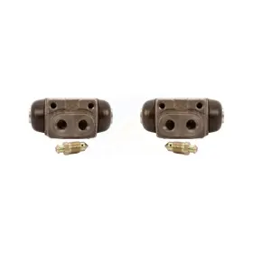 Aftermarket Products Bapk14-100018 Pair Rear Drum Brake Wheel Cylinder Kit Set Of 2 For 02-11 Ford Focus Aftermarket Products Bapk14-100018 Pair Rear Drum Brake Wheel Cylinder Kit Set Of 2 For 02-11 Ford Focus