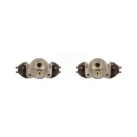 Aftermarket Products Bapk14-100028 Pair Rear Drum Brake Wheel Cylinder Kit Set Of 2 For 2003-2006 Nissan Sentra Aftermarket Products Bapk14-100028 Pair Rear Drum Brake Wheel Cylinder Kit Set Of 2 For 2003-2006 Nissan Sentra