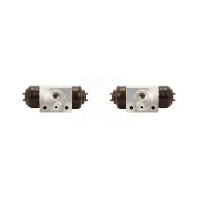 Aftermarket Products Bapk14-100034 Rear Drum Brake Wheel Cylinder Pair For Chevy Cobalt Hhr Pontiac G5 Saturn Ion Aftermarket Products Bapk14-100034 Rear Drum Brake Wheel Cylinder Pair For Chevy Cobalt Hhr Pontiac G5 Saturn Ion