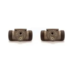 Aftermarket Products Bapk14-100036 Rear Drum Brake Wheel Cylinder Pair For Chevy Blazer K1500 Gmc C1500 Tahoe Yukon Aftermarket Products Bapk14-100036 Rear Drum Brake Wheel Cylinder Pair For Chevy Blazer K1500 Gmc C1500 Tahoe Yukon