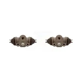 Aftermarket Products Bapk14-100039 Rear Drum Brake Wheel Cylinder Set Pair For 06-11 Hyundai Accent Kia Rio Rio5 Aftermarket Products Bapk14-100039 Rear Drum Brake Wheel Cylinder Set Pair For 06-11 Hyundai Accent Kia Rio Rio5