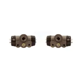 BAPK14-100041 JEEP Rear Drum Brake Master Cylinder Wheel Kit