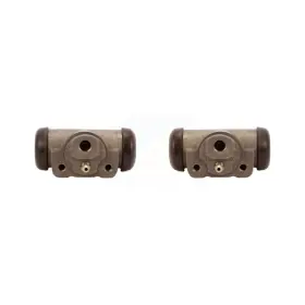 BAPK14-100053 FORD Set Rear Drum Brake Master Cylinder Wheel