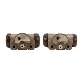 BAPK14-100105 DODGE Rear Drum Brake Master Cylinder Wheel Kit