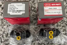 DD51T SUZUKI Drum Brake Master Cylinder Wheel