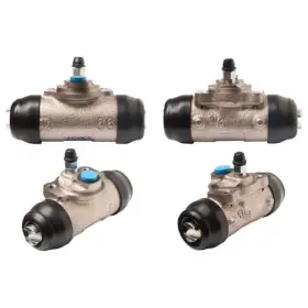 WCT-078 AISIN Drum Brake Master Cylinder Wheel