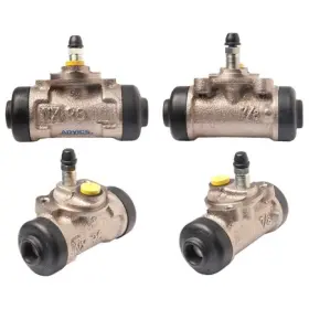 WCT004 AISIN Drum Brake Master Cylinder Wheel