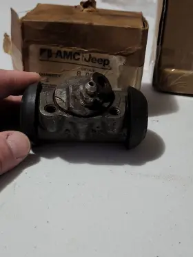 3225195 AMC Nos Pacer Front Left Driver Brake Master Cylinder #2