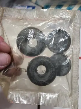 3209005 AMERICAN MOTORS Nos Gremlin Repair Wheel Brake Kit #2