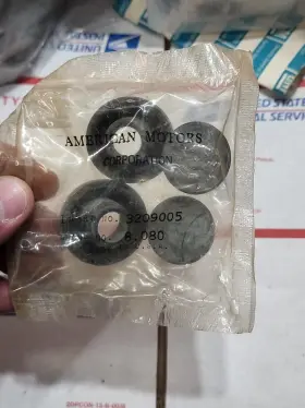 3209005 AMERICAN MOTORS Nos Gremlin Repair Wheel Brake Kit