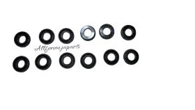 BC1116 ANJEE Rubber Wheel Cylinder Rings