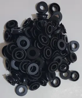 BC21106 ANJEE Rubber Wheel Cylinder Rings