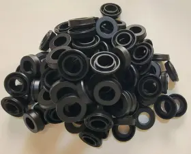 BC40493 ANJEE Rubber Wheel Cylinder Rings