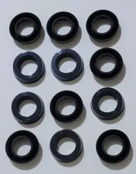 BC9700 ANJEE Rubber Wheel Cylinder Rings
