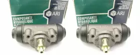 Ari 84-22708-2 2 84-22708 Rear Drum Brake Wheel Cylinders 88-00 Toyota 4runner 93-98 T100