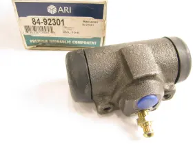 Ari 84-92301 22mm Drum Brake Wheel Cylinder - Rear 1959-1960 Volvo 122 S Trim Ari 84-92301 22mm Drum Brake Wheel Cylinder - Rear 1959-1960 Volvo 122 S Trim