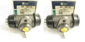 Ari 84-94110-2 2 84-94110 Front Drum Brake Wheel Cylinders - Pair 61-64 Vw Karmann Ghia Ari 84-94110-2 2 84-94110 Front Drum Brake Wheel Cylinders - Pair 61-64 Vw Karmann Ghia