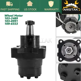 103-2489 ARSTAK Wheel Motor Starter Exmark Lazer Xp