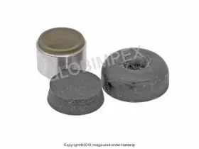 Ate 000 586 91 42 Mercedes 190 190c 190dc 190sl 220 1958-1965 Wheel Cylinder Repair Kit 28.57mm