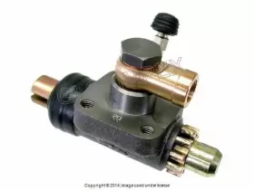 Ate 695 351 512 00 Porsche 1950-1963 Wheel Cylinder Front Right Upper / Left Lower New