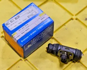 Ate 861-611-053a 1984-93 Vw Golf Jetta Corrado Rear Wheel Brake Cylinder Ate 861-611-053a 1984-93 Vw Golf Jetta Corrado Rear Wheel Brake Cylinder
