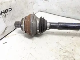 8W0-501-204-F AUDI Rear Right Axle Drive Shaft #2