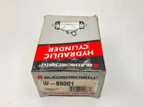 Auto Specialties W-88001 Brake Wheel Cylinder Auto Specialties W-88001 Brake Wheel Cylinder