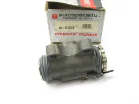 W-61013 AUTO SPECIALTY Rear Left Drum Brake Master Cylinder