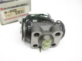 W-62032 AUTO SPECIALTY Drum Brake Master Cylinder Wheel Rear