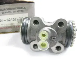 W-62107 AUTO SPECIALTY Rear Right Rearward Drum Brake Master